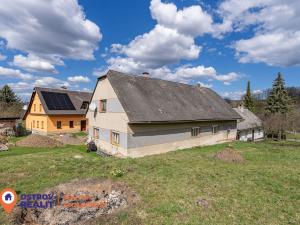 Prodej rodinného domu, Velké Losiny - Maršíkov, 86 m2