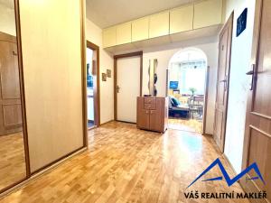 Pronájem bytu 3+1, Ostrava, Čujkovova, 67 m2