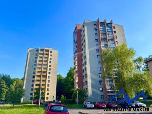 Pronájem bytu 3+1, Ostrava, Čujkovova, 67 m2
