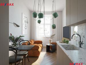 Prodej bytu 2+kk, Praha - Dejvice, Studentská, 49 m2