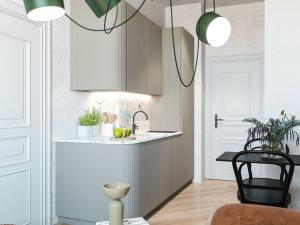 Prodej bytu 2+kk, Praha - Dejvice, Studentská, 49 m2
