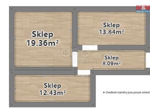 Prodej rodinného domu, Mrákov - Starý Klíčov, 149 m2