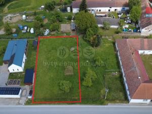 Prodej pozemku pro bydlení, Lišov - Vlkovice, 870 m2