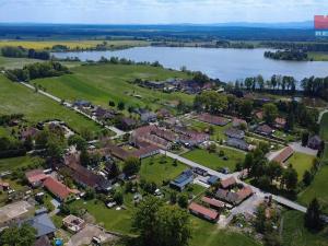 Prodej pozemku pro bydlení, Lišov - Vlkovice, 870 m2