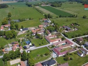 Prodej pozemku pro bydlení, Lišov - Vlkovice, 870 m2