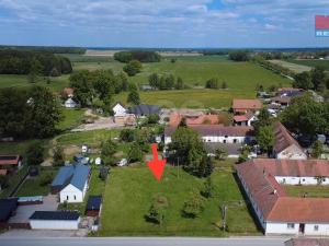 Prodej pozemku pro bydlení, Lišov - Vlkovice, 886 m2