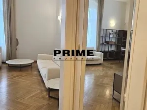 Pronájem bytu 2+kk, Praha - Malá Strana, Újezd, 75 m2