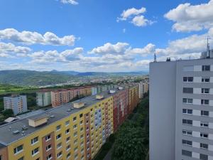 Pronájem bytu 3+1, Ústí nad Labem - Severní Terasa, Šrámkova, 78 m2