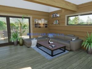 Prodej chalupy, Vlčice, 280 m2