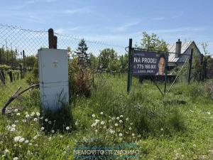 Prodej zahrady, Dobšice, 876 m2