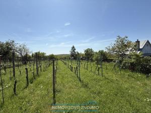 Prodej zahrady, Dobšice, 876 m2