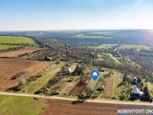 Prodej zahrady, Dobšice, 876 m2