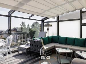 Prodej bytu 4+kk, Praha - Smíchov, Na Václavce, 143 m2