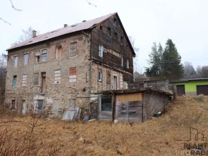 Prodej rodinného domu, Vejprty, Údolní, 549 m2