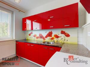 Prodej bytu 1+1, Jirkov, Červenohrádecká, 40 m2