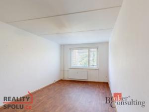 Prodej bytu 1+1, Jirkov, Červenohrádecká, 40 m2