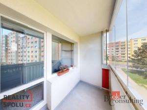 Prodej bytu 1+1, Jirkov, Červenohrádecká, 40 m2