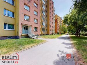 Prodej bytu 1+1, Jirkov, Červenohrádecká, 40 m2