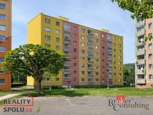 Prodej bytu 1+1, Jirkov, Červenohrádecká, 40 m2