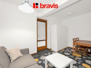 Prodej bytu 1+1, Brno, Bayerova, 28 m2
