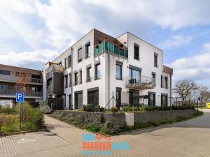 Pronájem bytu 2+kk, Praha - Lipence, Černošická, 48 m2