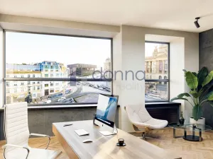 Pronájem kanceláře, Praha - Nové Město, Václavské náměstí, 2141 m2
