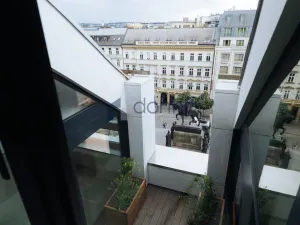 Pronájem kanceláře, Praha - Nové Město, Václavské náměstí, 2141 m2