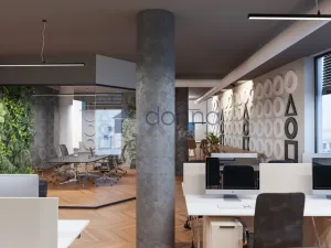 Pronájem kanceláře, Praha - Nové Město, Václavské náměstí, 2141 m2