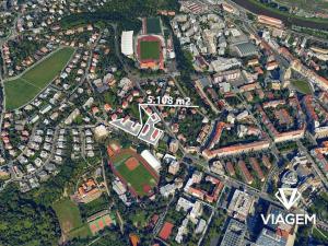 Prodej podílu pozemku, Praha - Dejvice, 305 m2