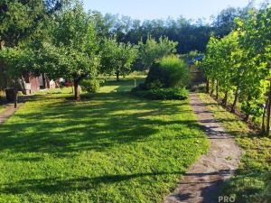 Prodej zahrady, Hodonín, 585 m2