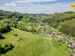 Prodej pozemku pro bydlení, Vsetín, Janišov, 5915 m2