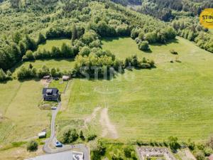 Prodej pozemku pro bydlení, Vsetín, Janišov, 5915 m2