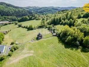Prodej pozemku pro bydlení, Vsetín, Janišov, 5915 m2