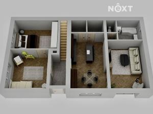 Prodej rodinného domu, Doubravice nad Svitavou, Hybešova, 91 m2