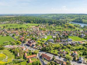 Prodej pozemku pro bydlení, Vyžlovka, Na Vyhlídce, 1040 m2