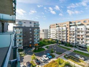 Pronájem bytu 2+kk, Praha - Stodůlky, náměstí Junkových, 50 m2