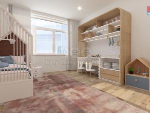 Prodej bytu 3+kk, Praha - Holešovice, Veletržní, 105 m2