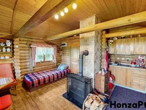 Prodej chaty, Kostomlaty pod Milešovkou, Lhenická, 44 m2