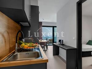 Prodej apartmánu, Makarska, Chorvatsko, 729 m2