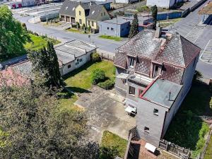 Prodej rodinného domu, Podbořany, Husova, 150 m2