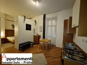 Prodej atypického bytu, Praha - Staré Město, Masná, 176 m2