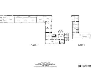 Prodej komerční nemovitosti, Babice, 2930 m2