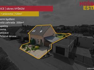 Prodej rodinného domu, Otnice, U parku, 120 m2