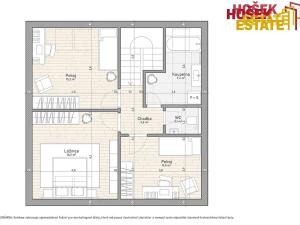 Prodej rodinného domu, Otnice, U parku, 120 m2