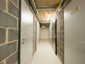 Pronájem bytu 1+kk, Praha - Smíchov, U Lihovaru, 29 m2