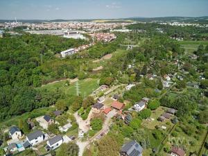 Prodej pozemku pro bydlení, Plzeň, 550 m2