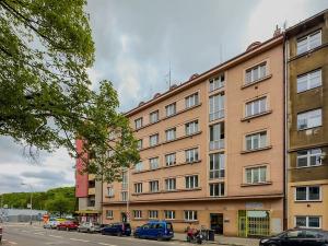 Prodej bytu 2+1, Praha - Košíře, Vrchlického, 51 m2