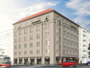 Prodej bytu 2+kk, Praha - Žižkov, Jeseniova, 55 m2