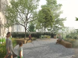 Prodej bytu 2+kk, Praha - Žižkov, Jeseniova, 55 m2