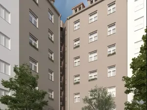 Prodej bytu 2+kk, Praha - Žižkov, Jeseniova, 55 m2